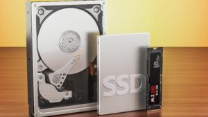 SSD Clone to SSD Effortless Transition to Improved Performance